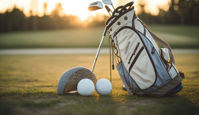 Så packar du din golfbag inför en runda